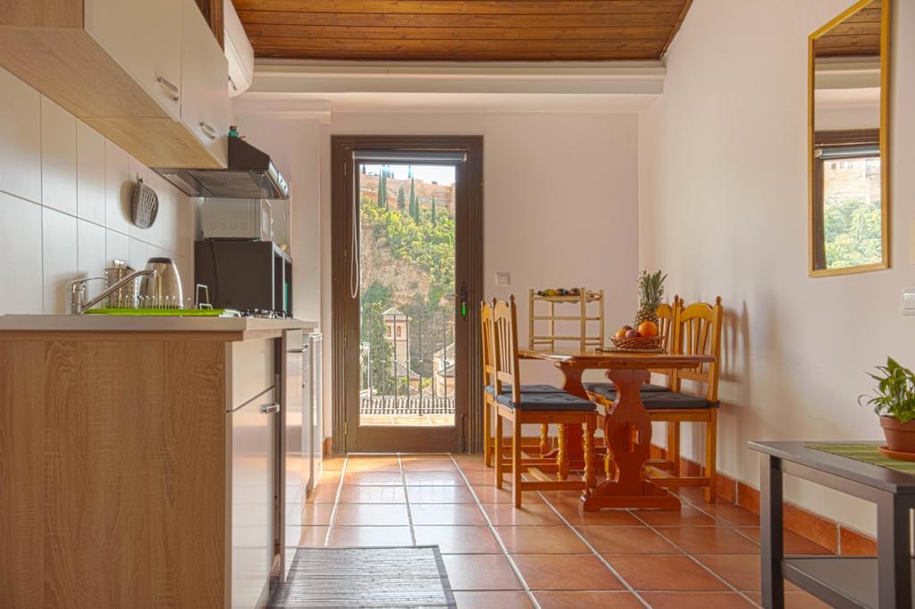 Bellavista Apartment Гранада Екстериор снимка