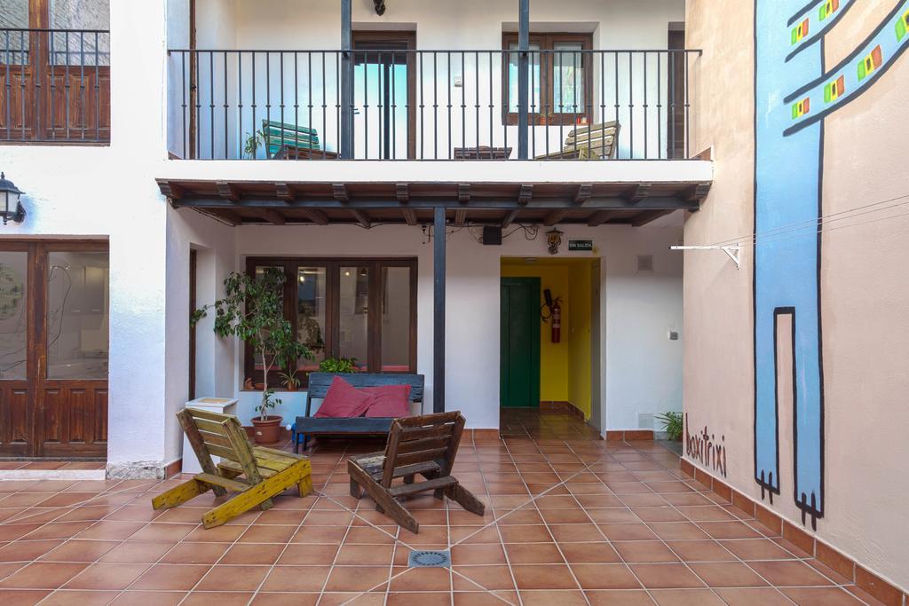 Bellavista Apartment Гранада Екстериор снимка