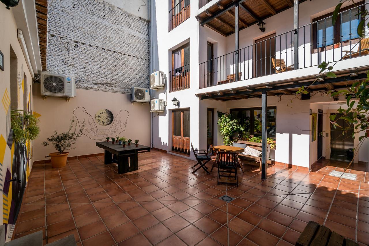 Bellavista Apartment Гранада Екстериор снимка