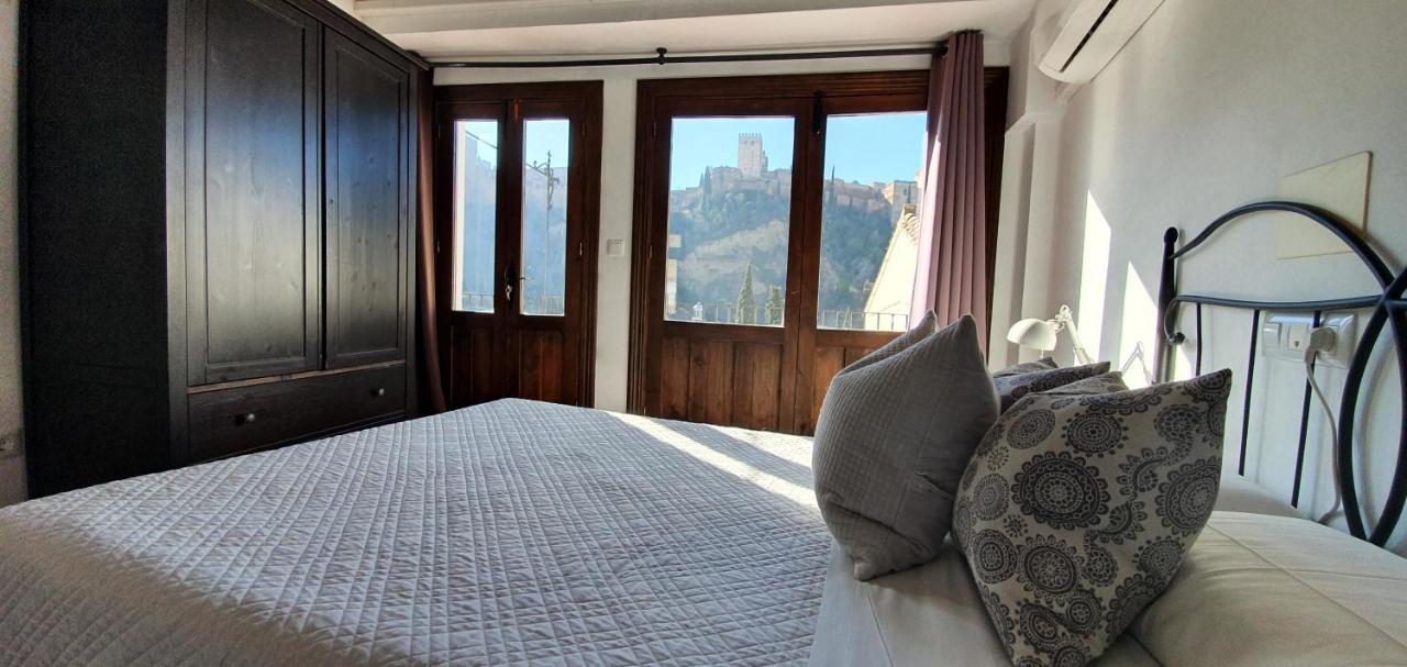 Bellavista Apartment Гранада Екстериор снимка