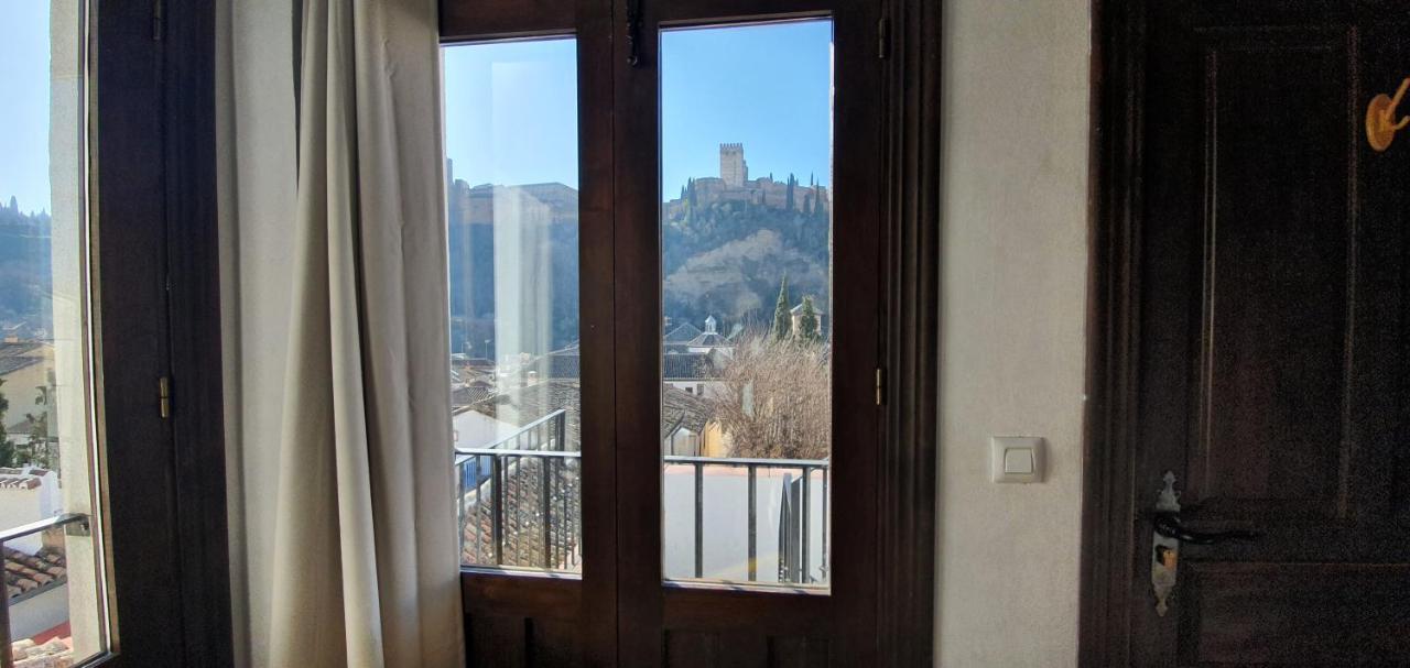 Bellavista Apartment Гранада Екстериор снимка