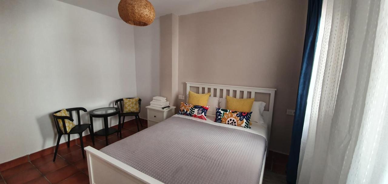Bellavista Apartment Гранада Екстериор снимка