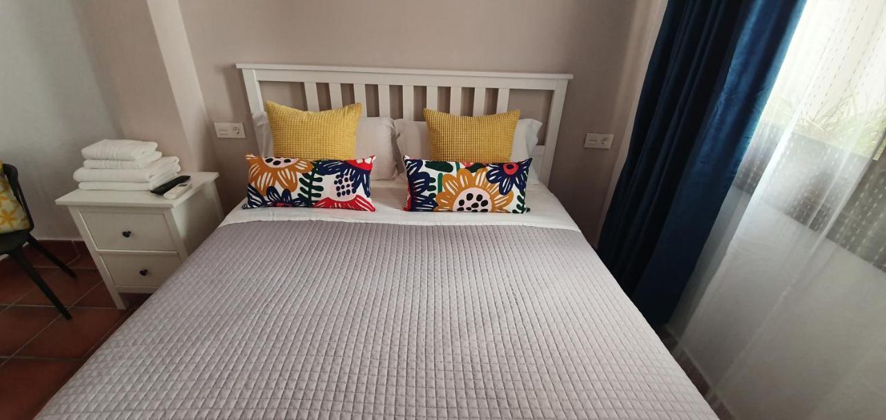 Bellavista Apartment Гранада Екстериор снимка