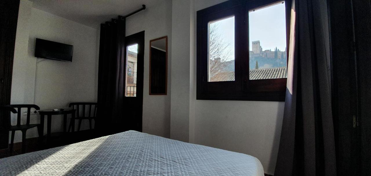 Bellavista Apartment Гранада Екстериор снимка