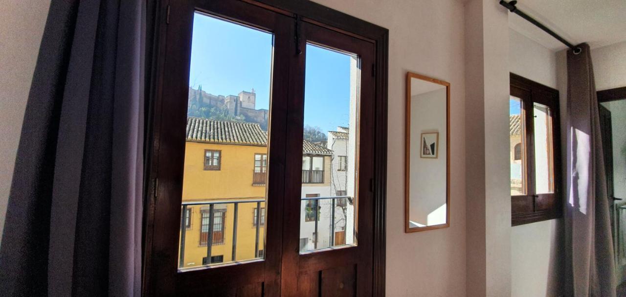 Bellavista Apartment Гранада Екстериор снимка